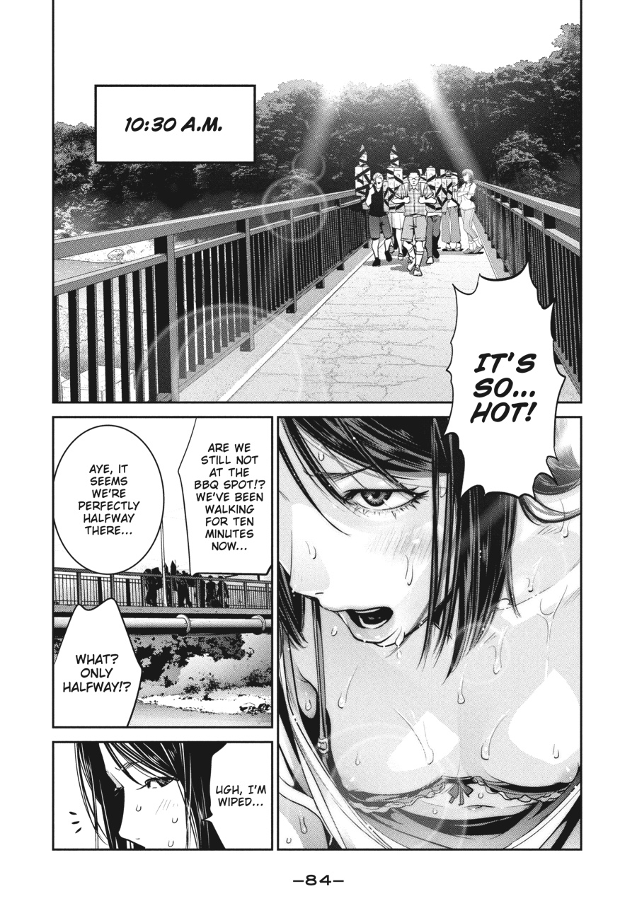 Prison School Chapter 262