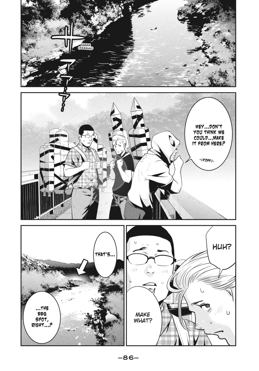 Prison School Chapter 262