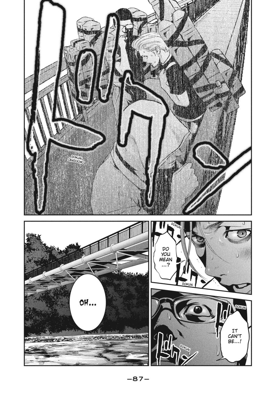 Prison School Chapter 262