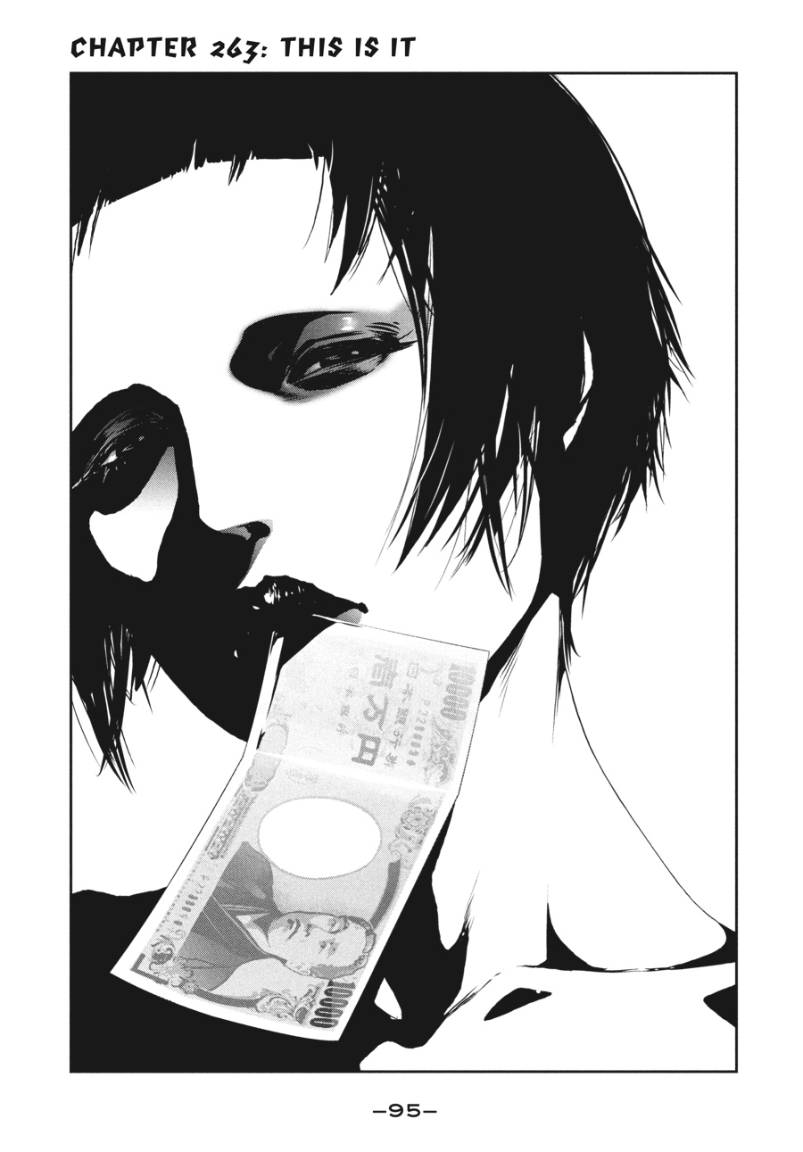 Prison School Chapter 263