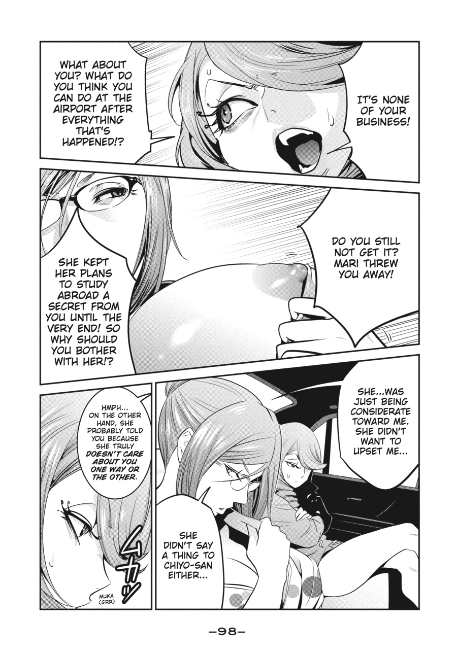 Prison School Chapter 263