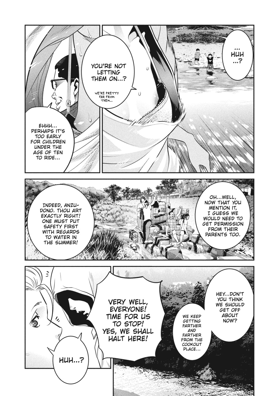 Prison School Chapter 263