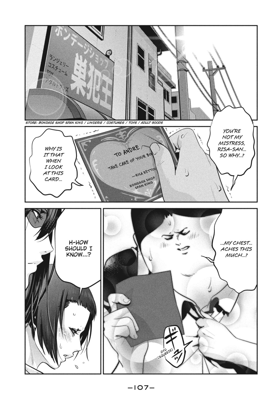 Prison School Chapter 263