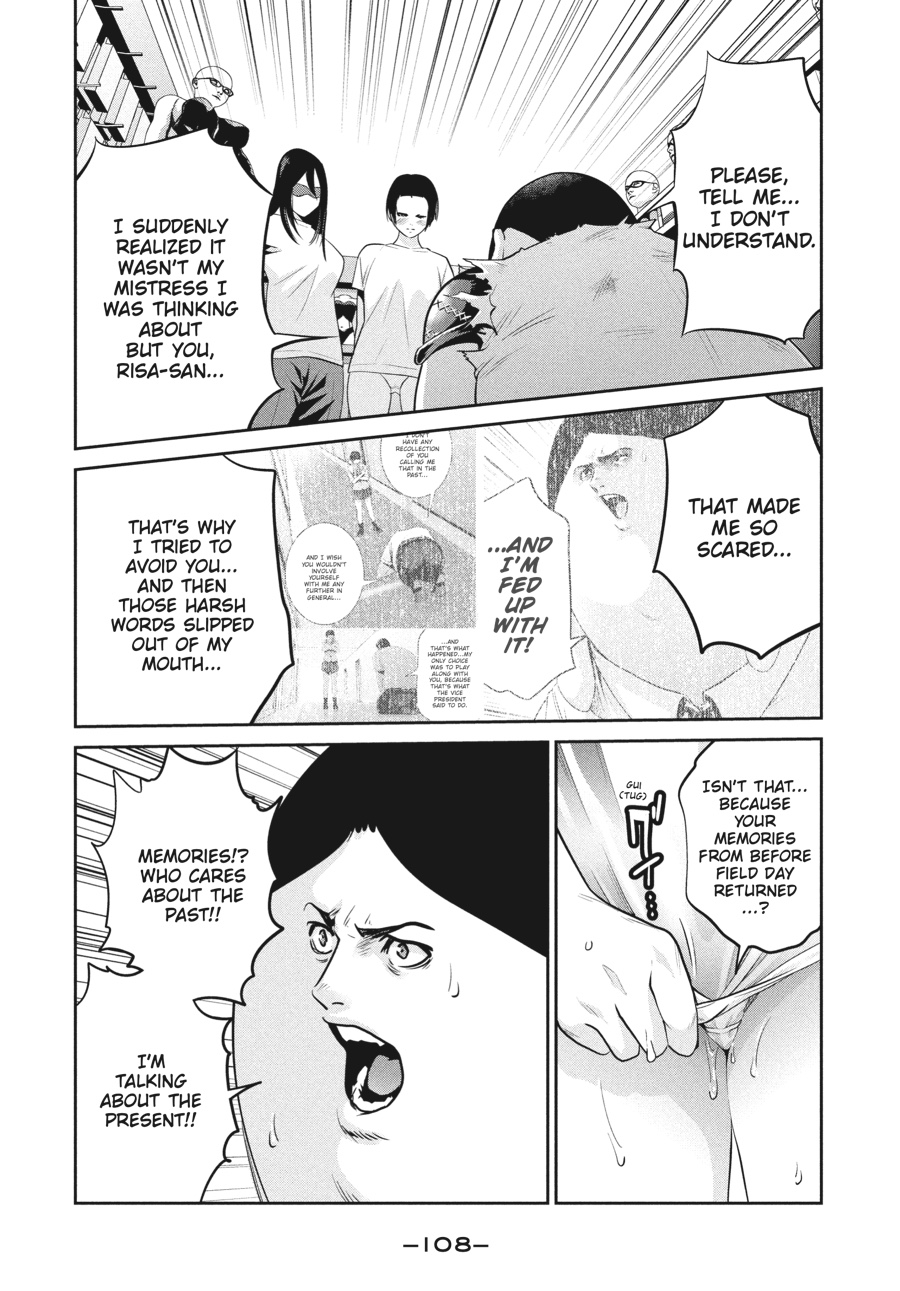 Prison School Chapter 263