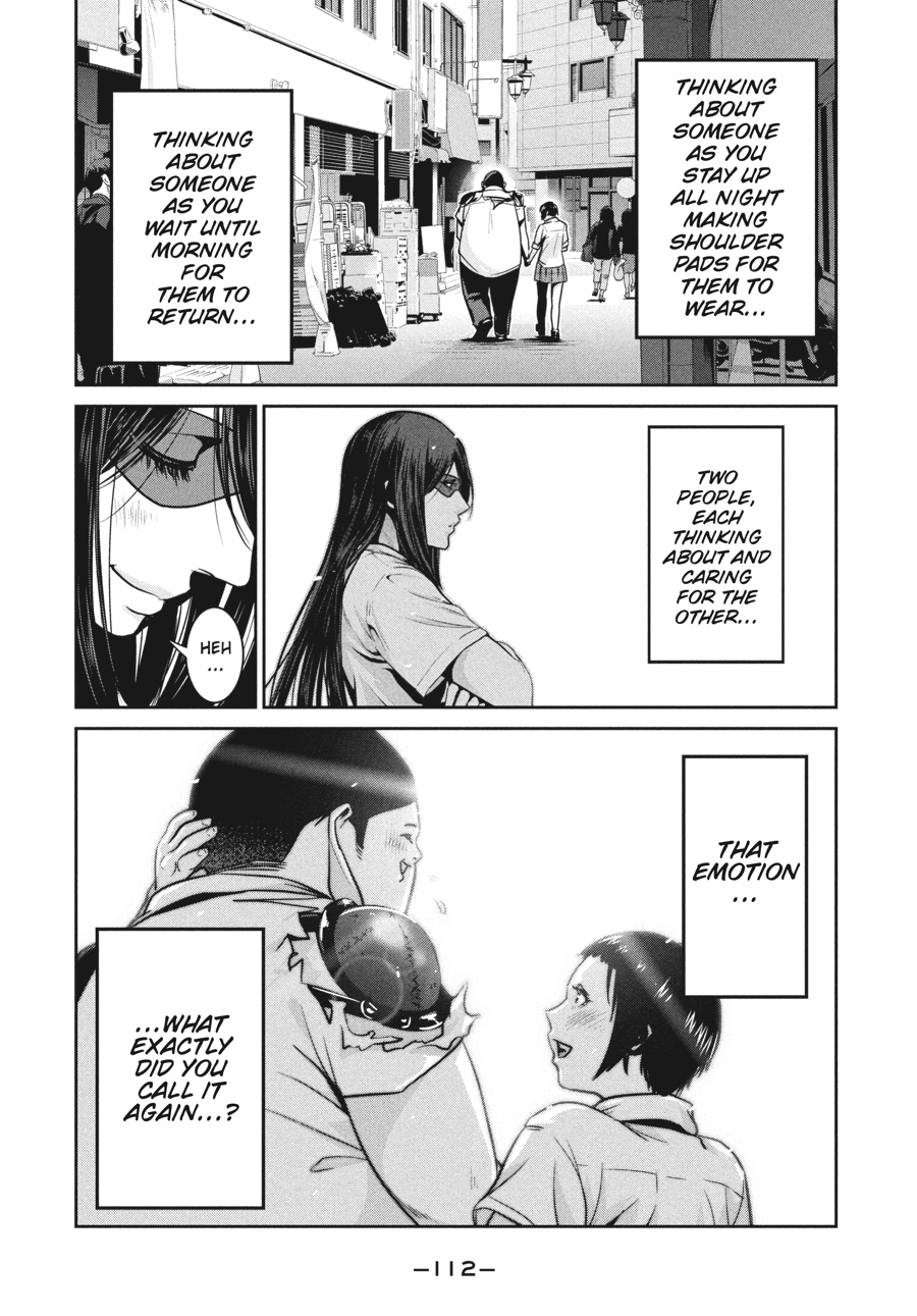 Prison School Chapter 263