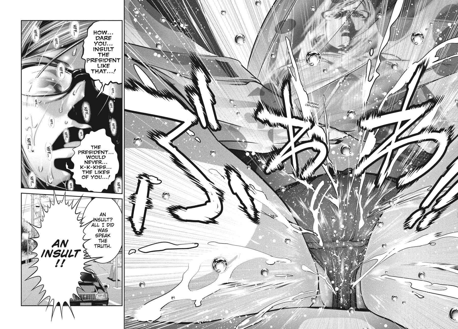 Prison School Chapter 264