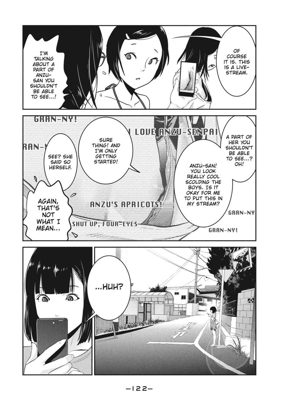 Prison School Chapter 264