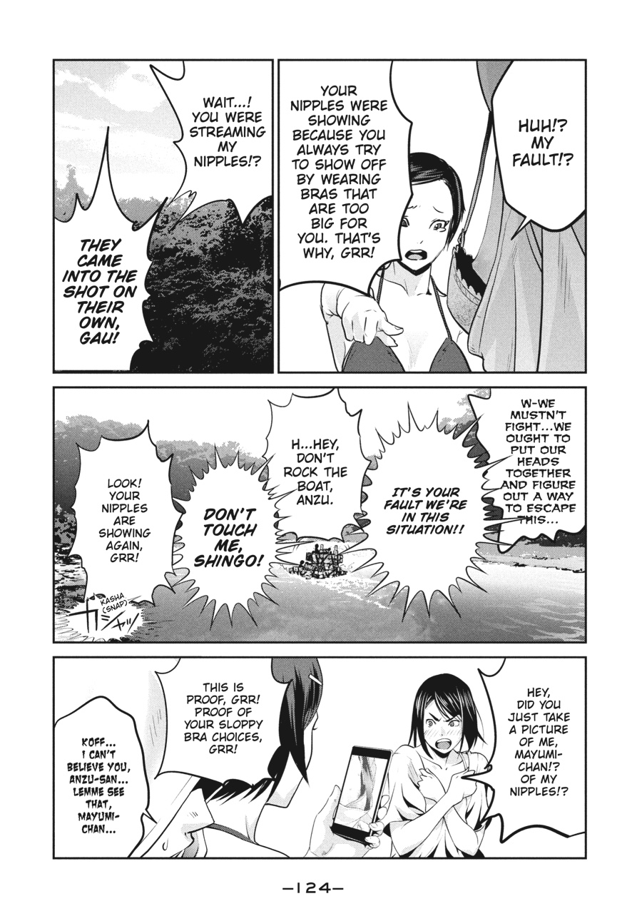 Prison School Chapter 264