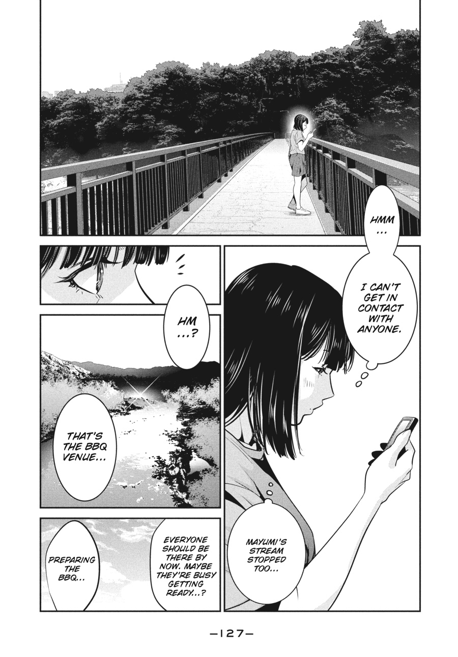 Prison School Chapter 264