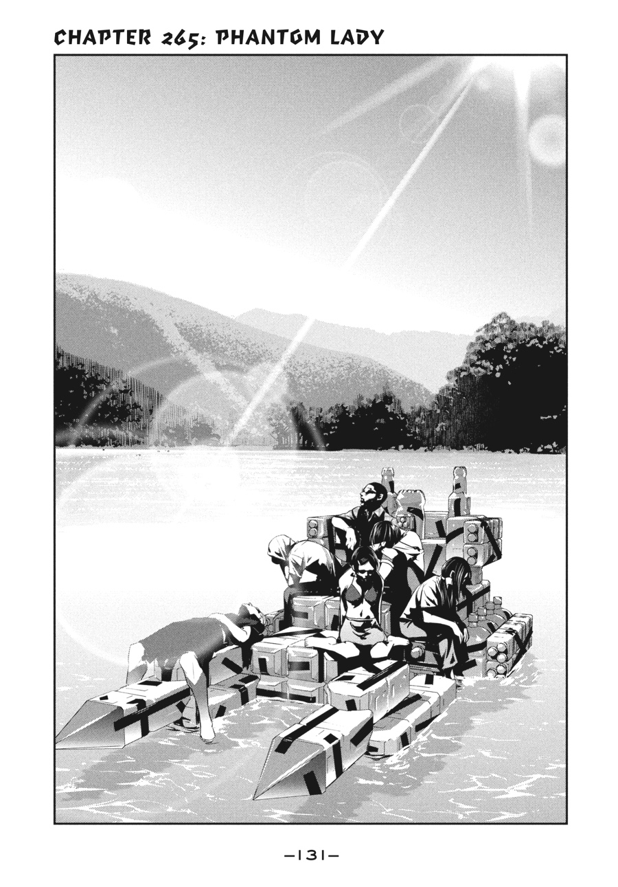 Prison School Chapter 265