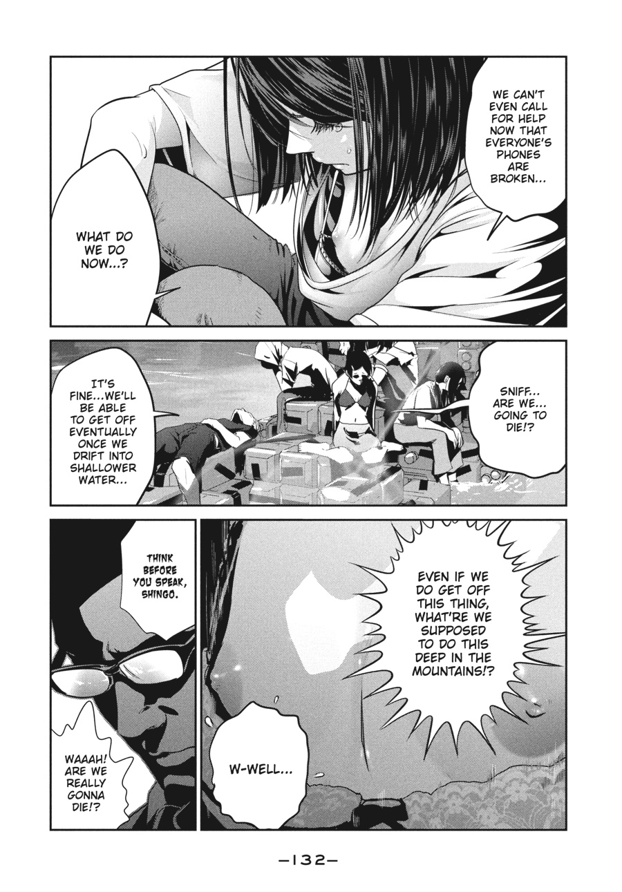 Prison School Chapter 265