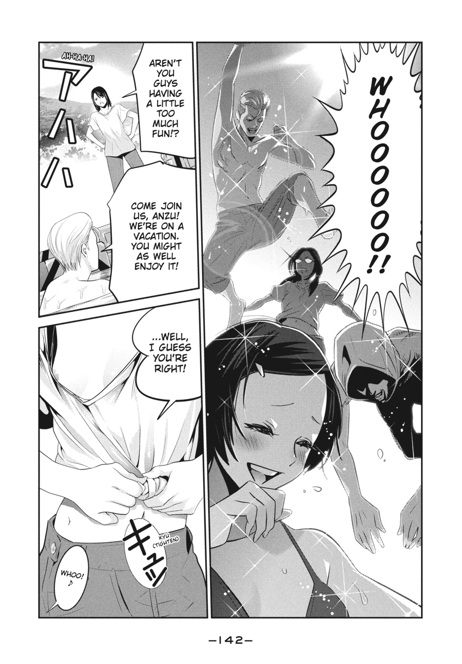 Prison School Chapter 265