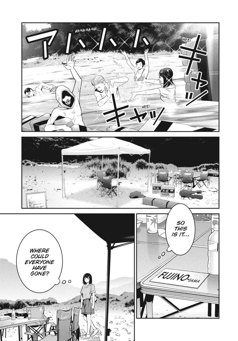 Prison School Chapter 265