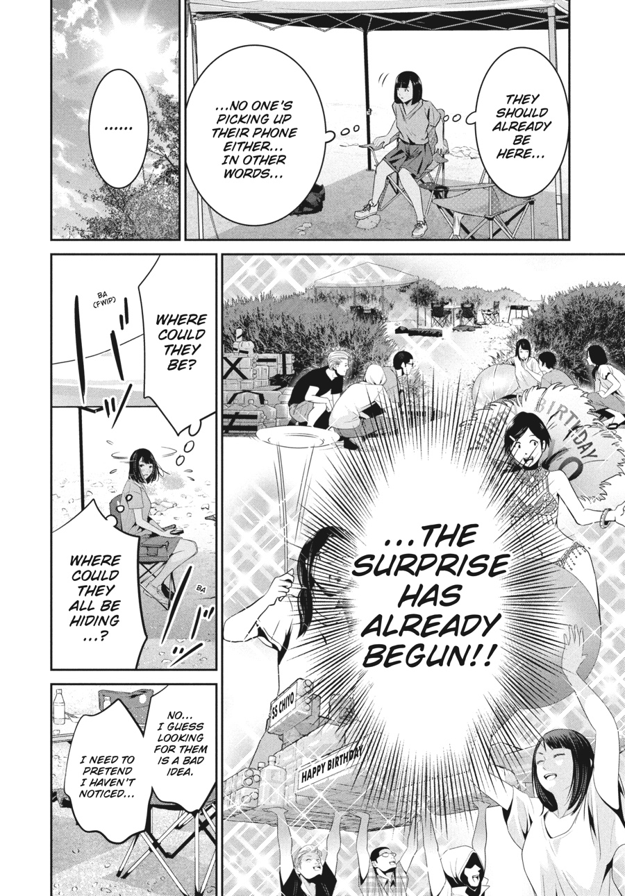 Prison School Chapter 265