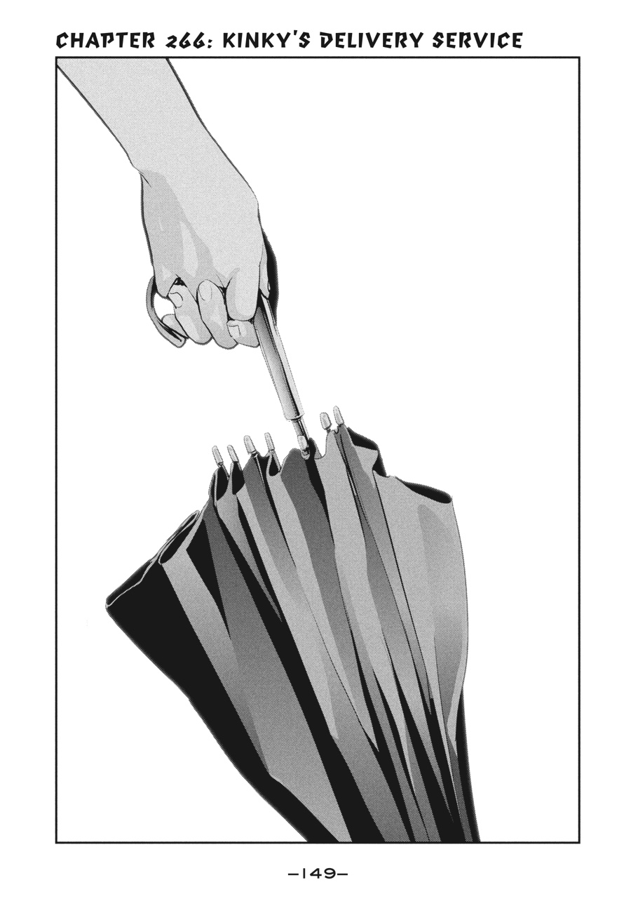 Prison School Chapter 266