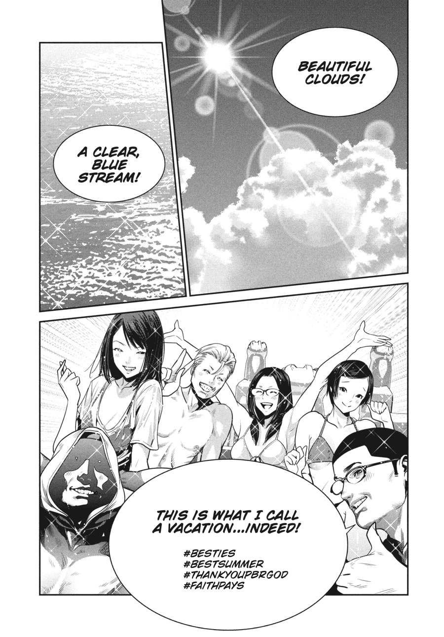 Prison School Chapter 266
