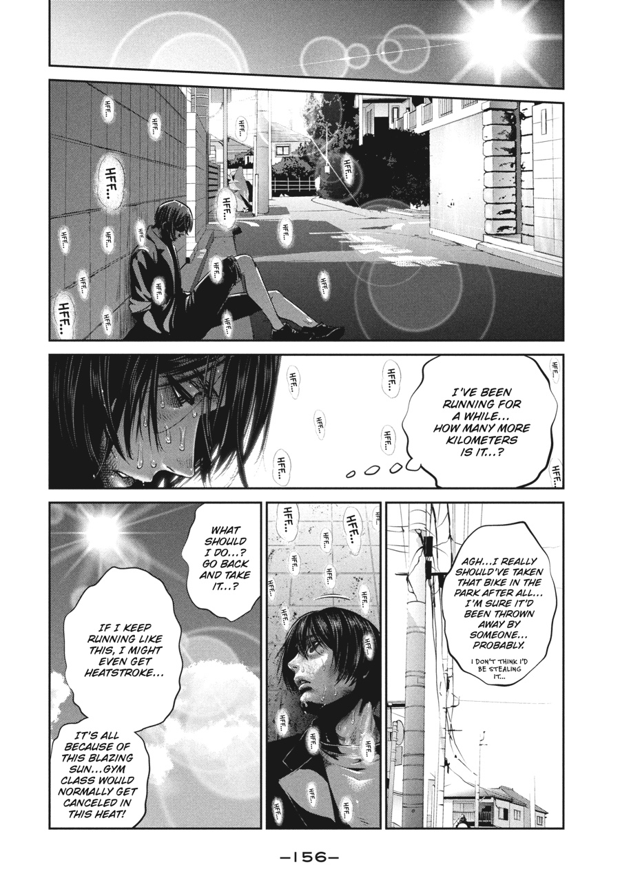 Prison School Chapter 266