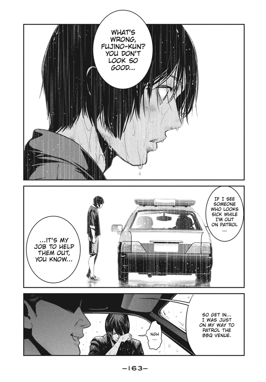 Prison School Chapter 266