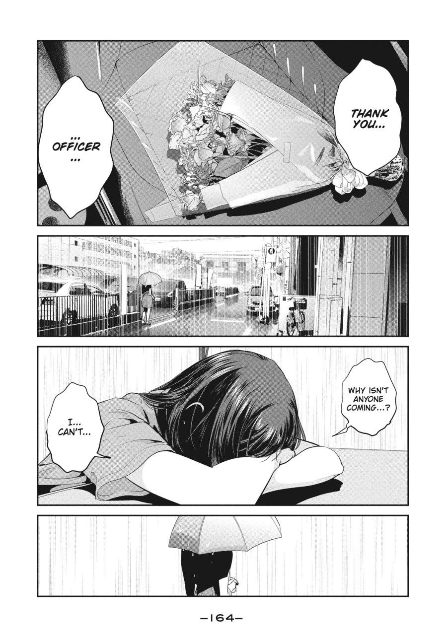 Prison School Chapter 266