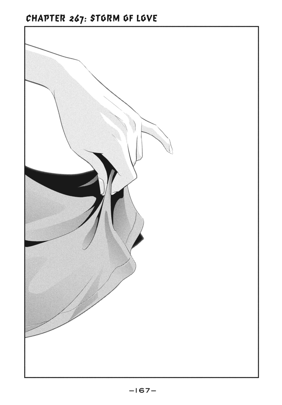 Prison School Chapter 267