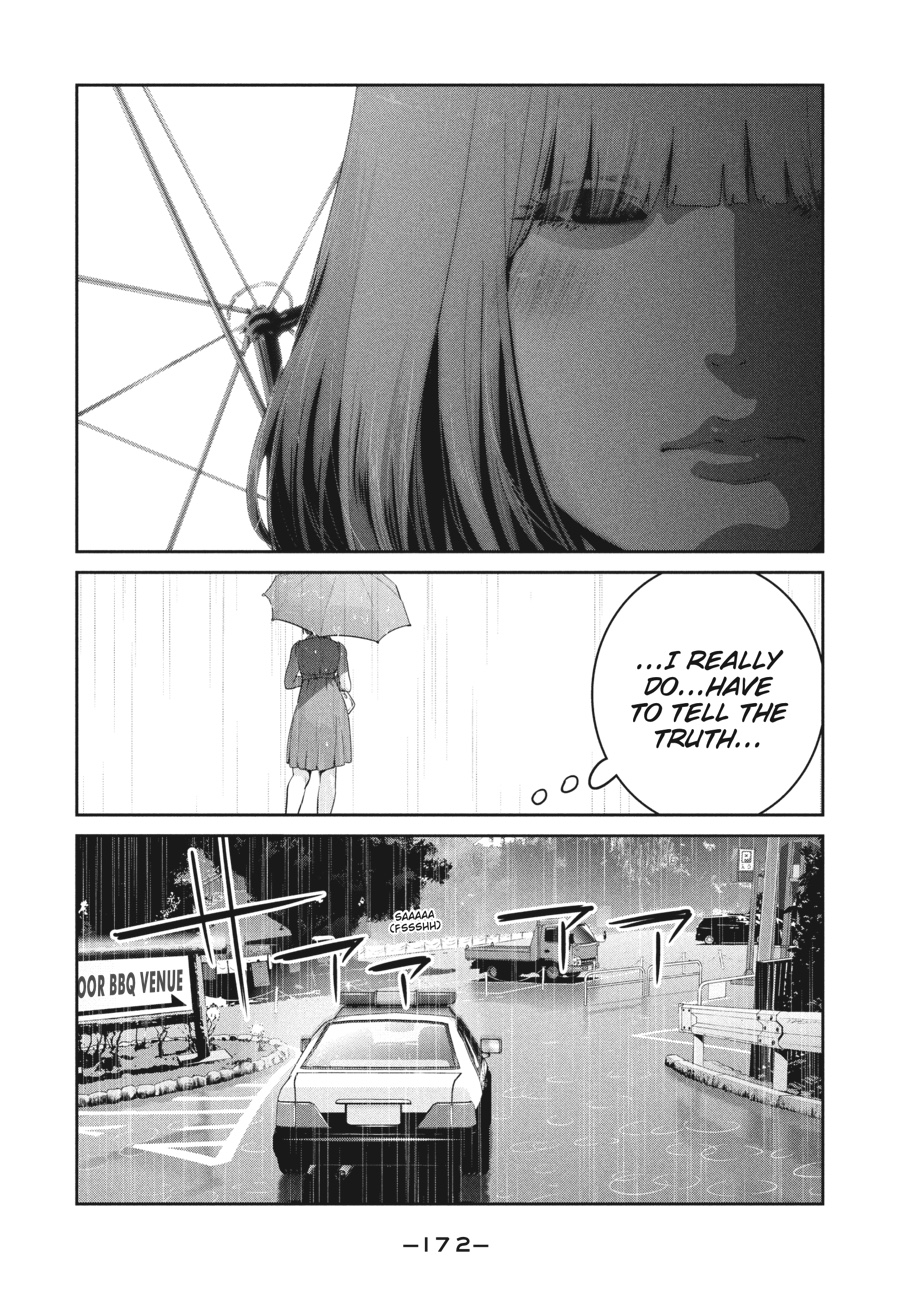 Prison School Chapter 267