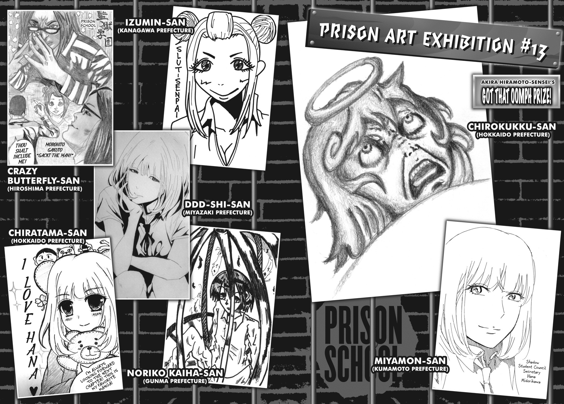 Prison School Chapter 267