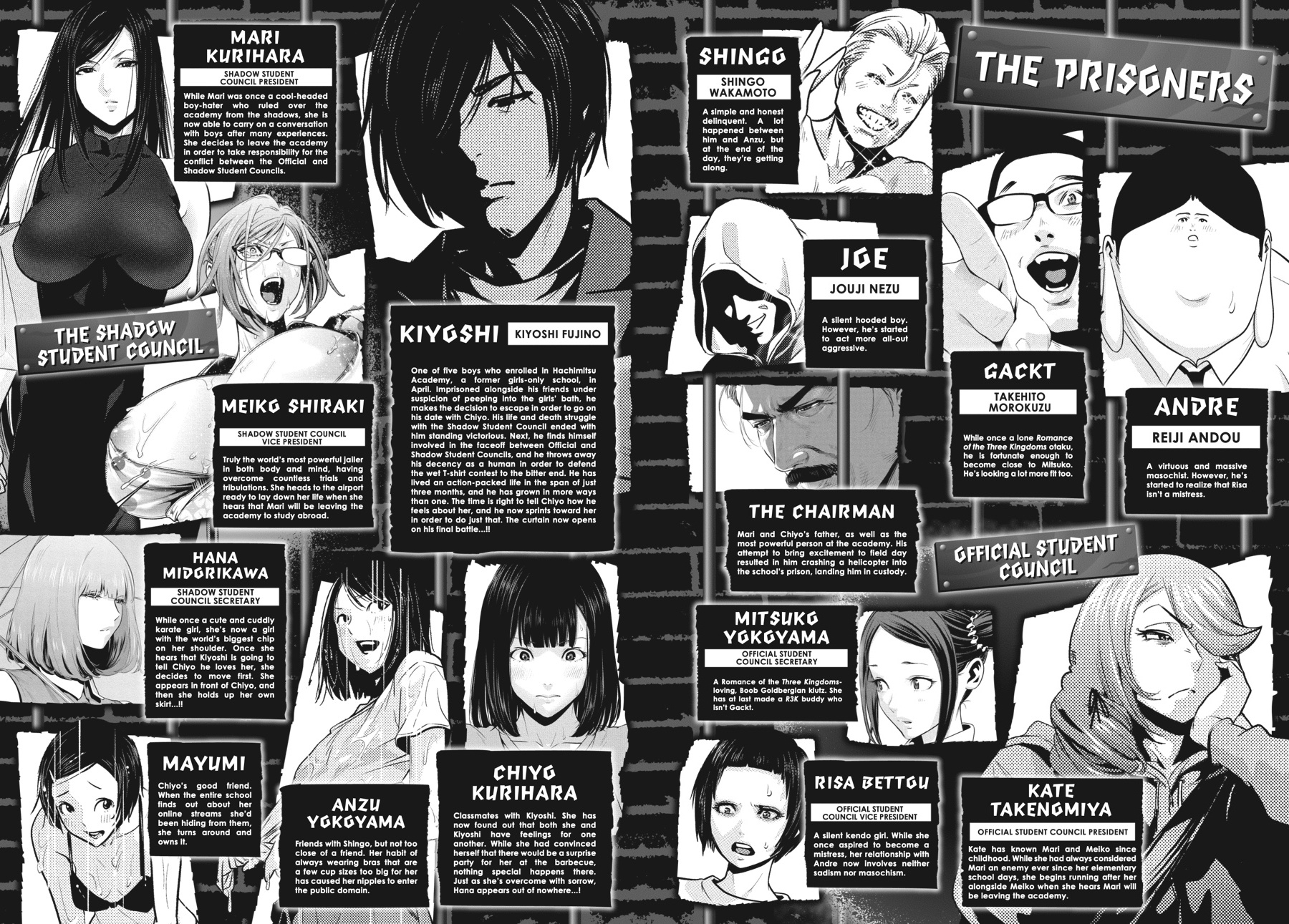 Prison School Chapter 268