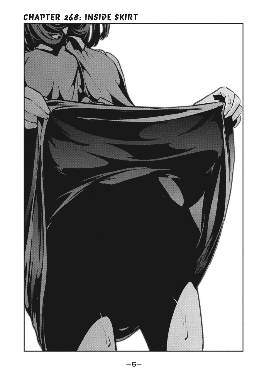 Prison School Chapter 268