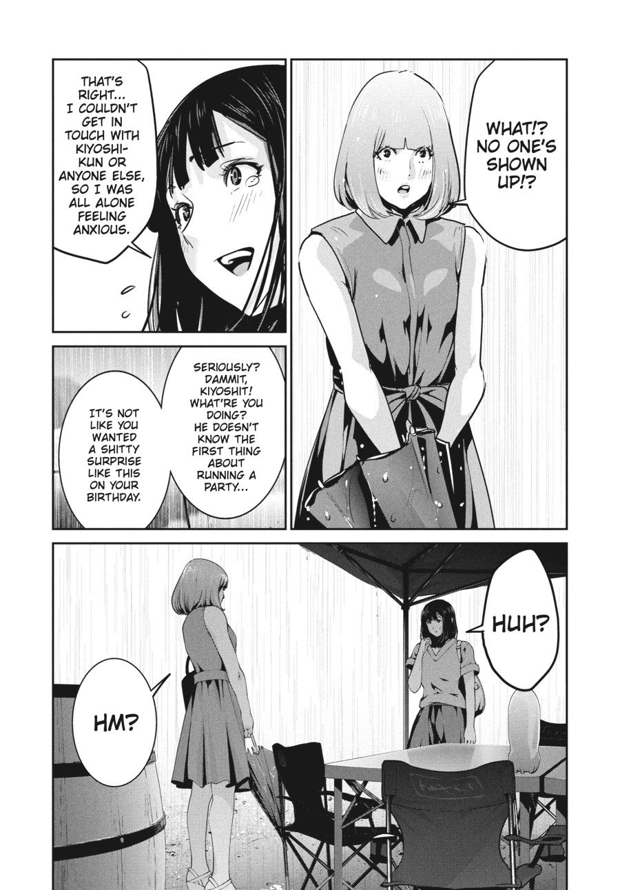 Prison School Chapter 268