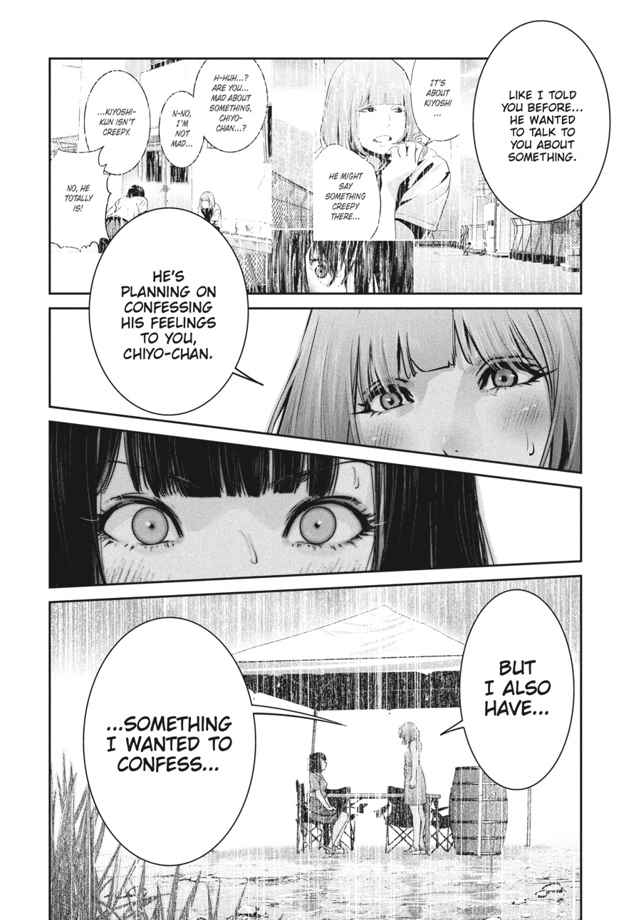 Prison School Chapter 268