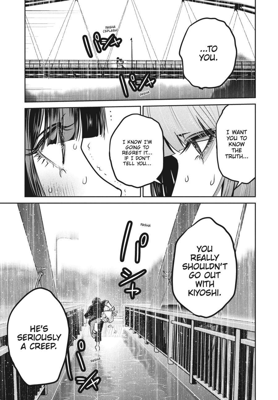 Prison School Chapter 268