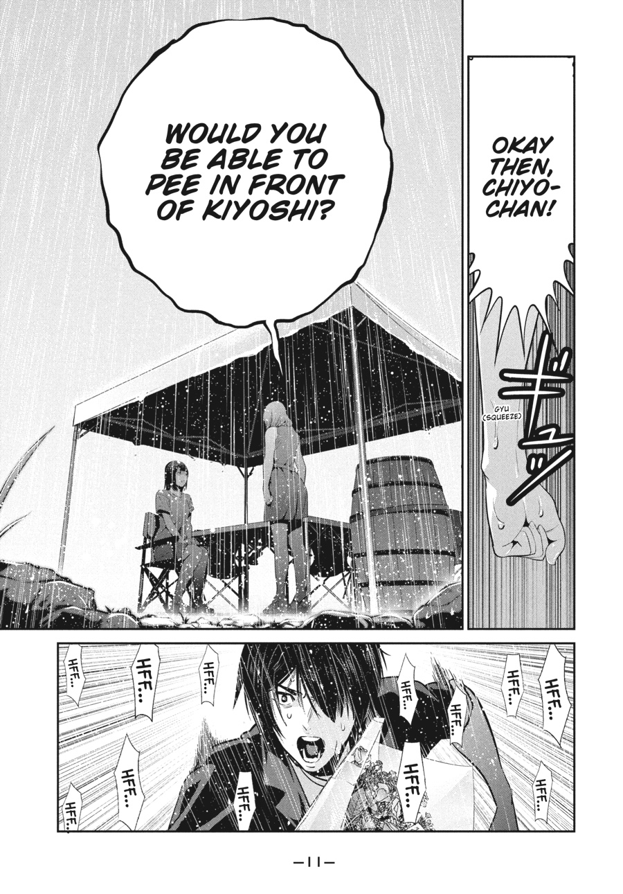 Prison School Chapter 268