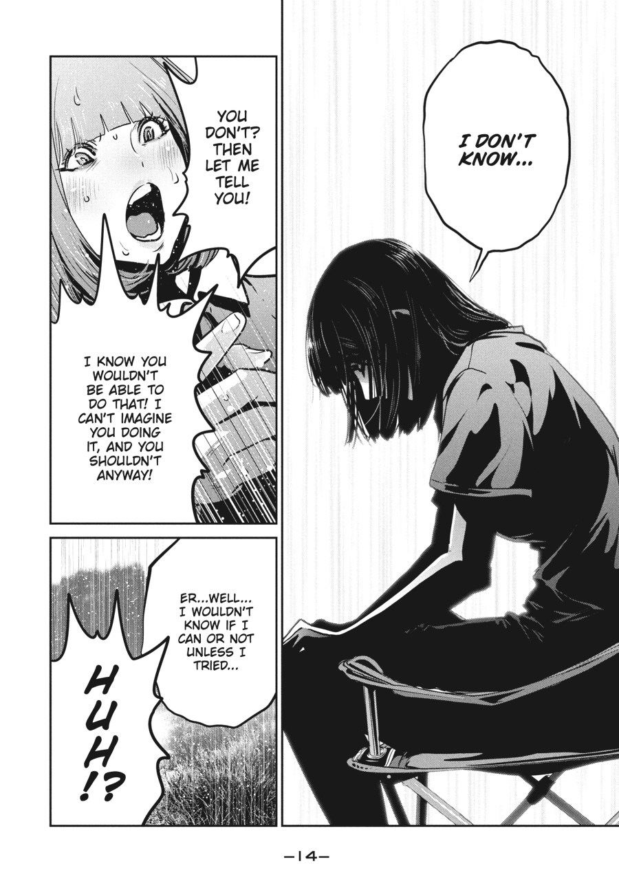 Prison School Chapter 268