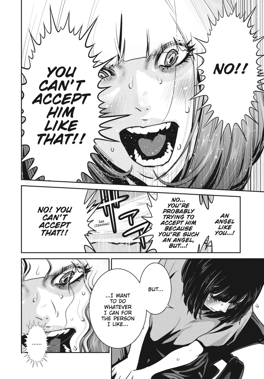 Prison School Chapter 268