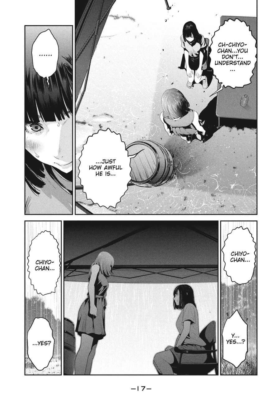 Prison School Chapter 268