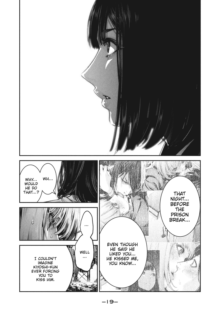 Prison School Chapter 268