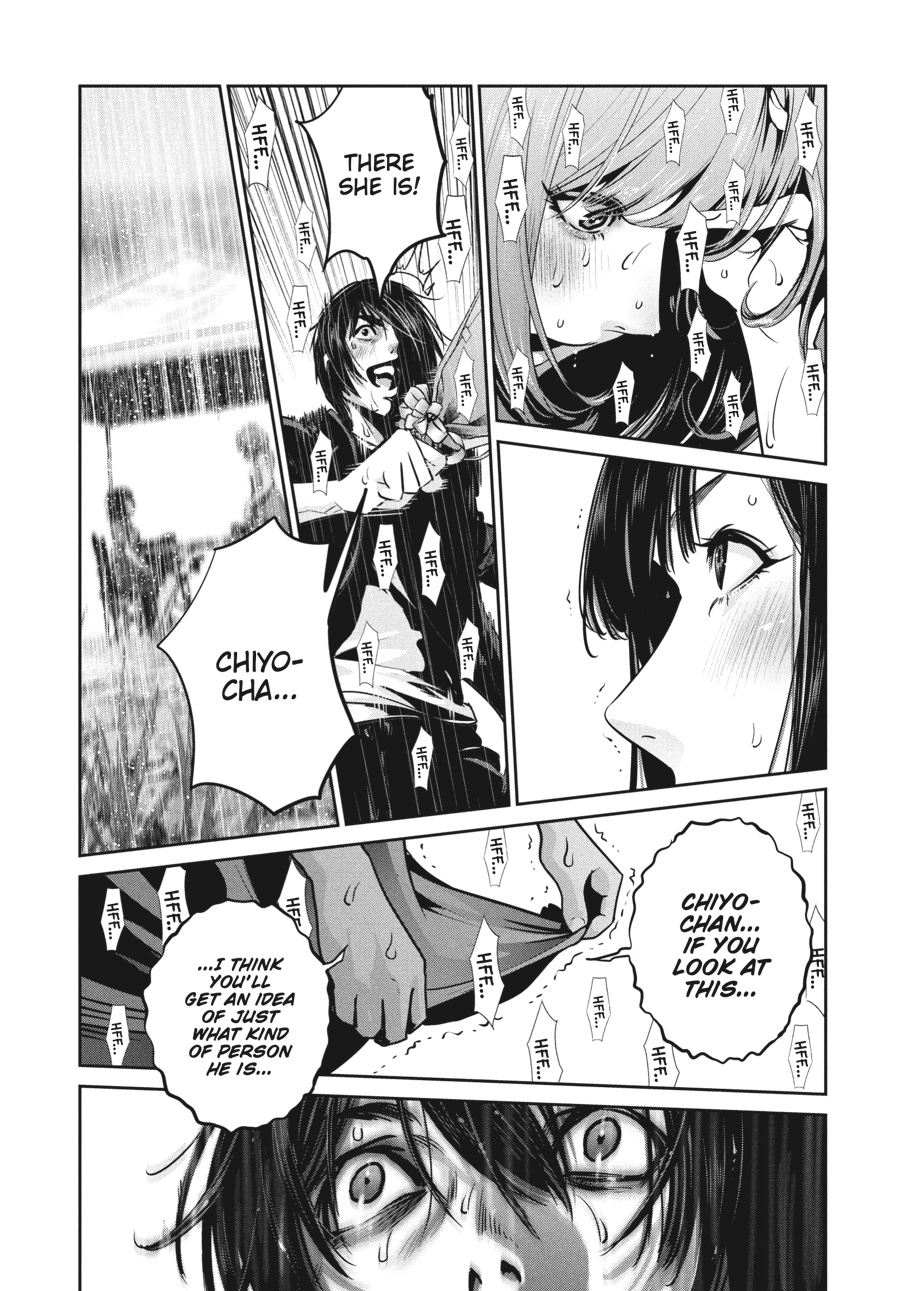 Prison School Chapter 268