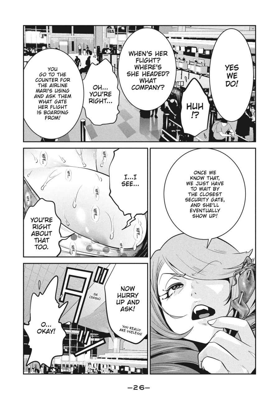 Prison School Chapter 269