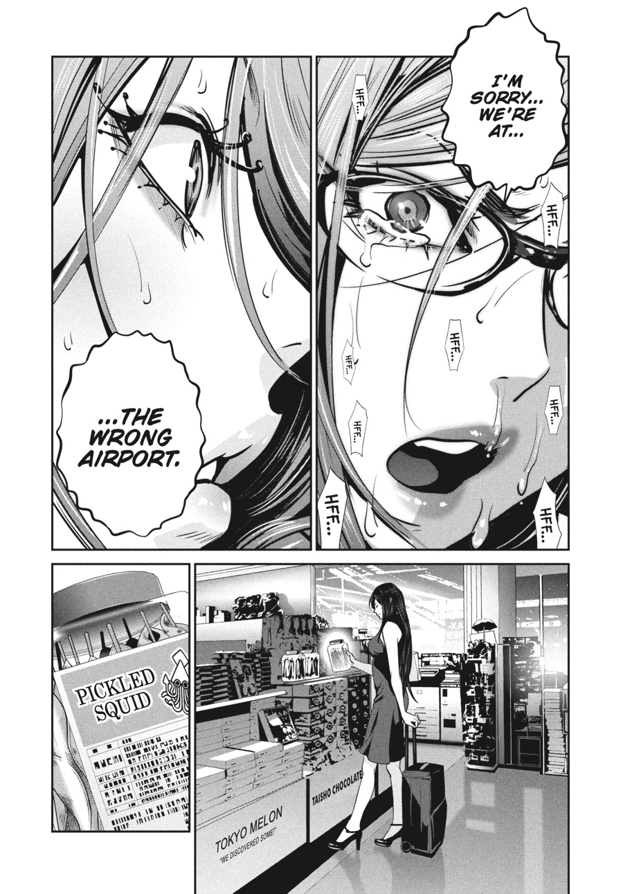 Prison School Chapter 269