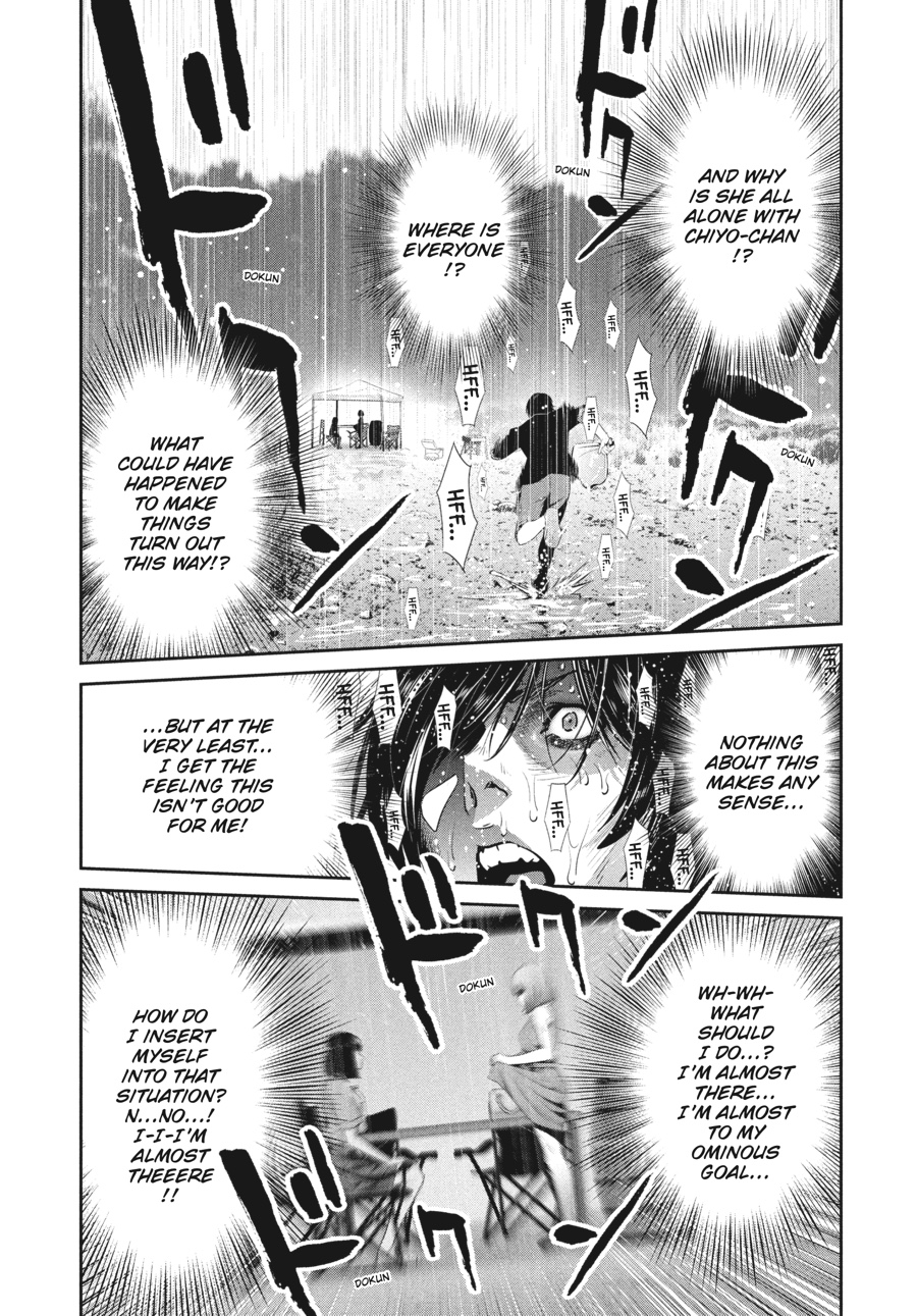 Prison School Chapter 269