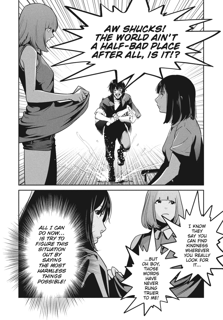 Prison School Chapter 269