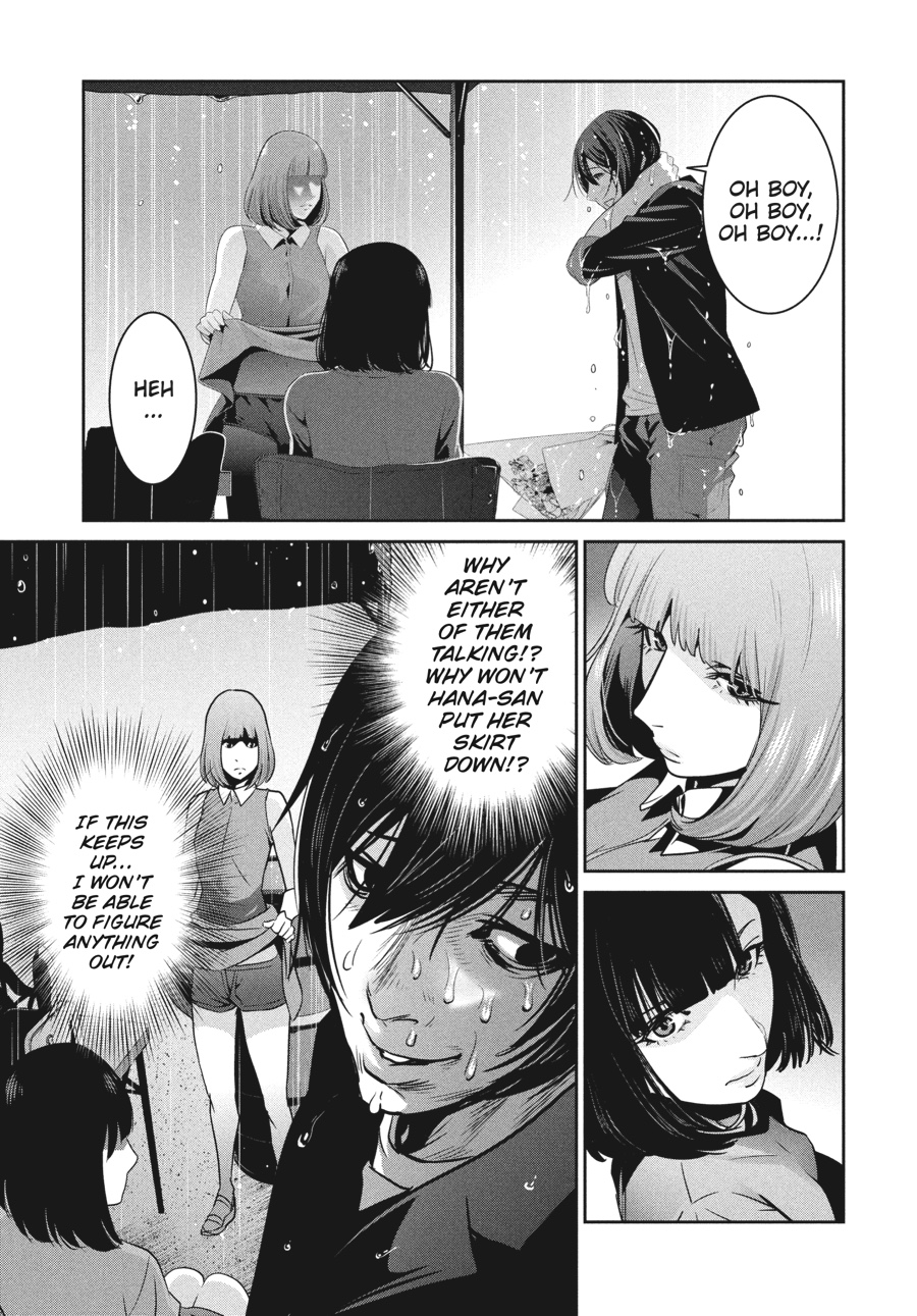 Prison School Chapter 269
