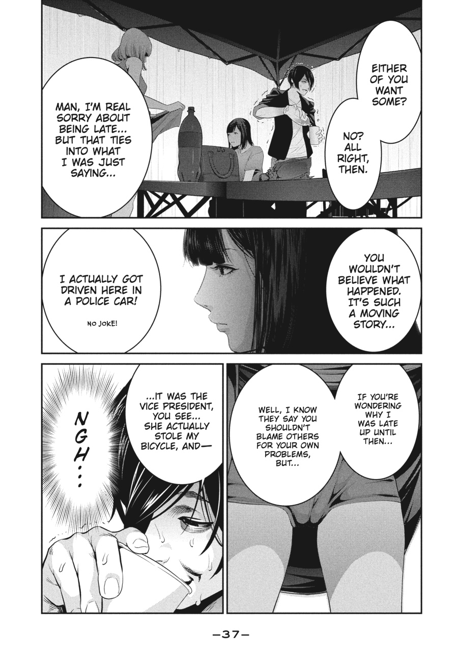 Prison School Chapter 269