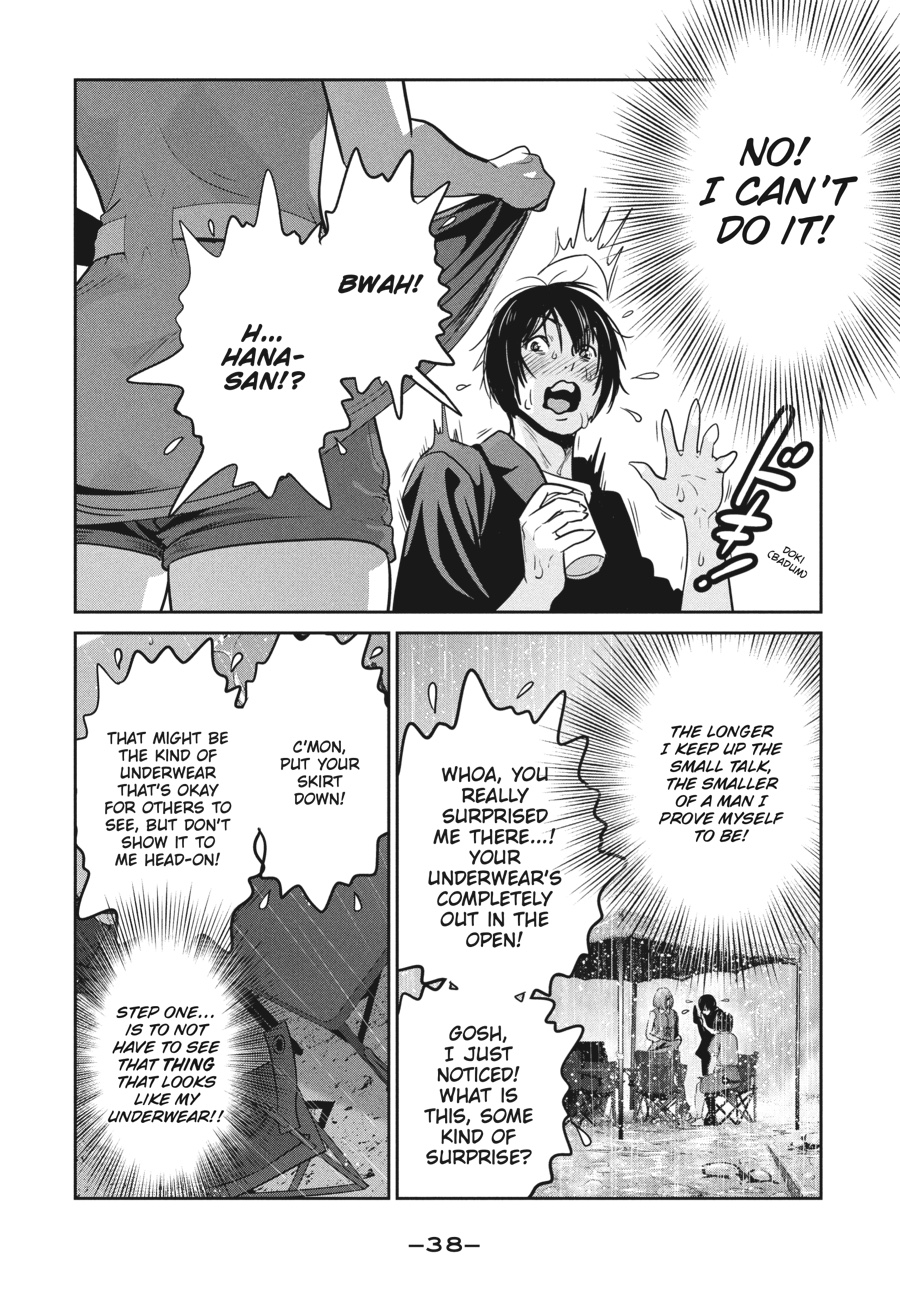 Prison School Chapter 269