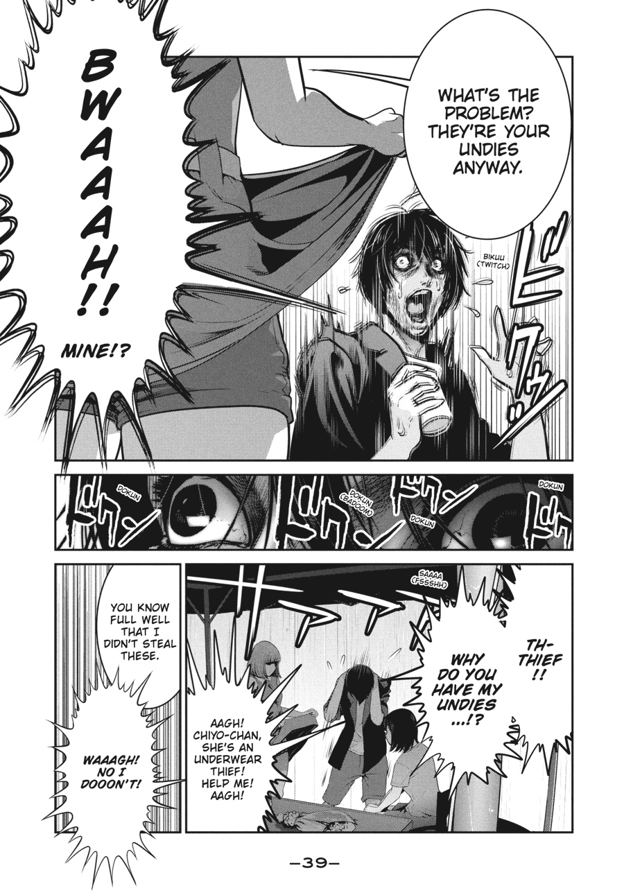 Prison School Chapter 269