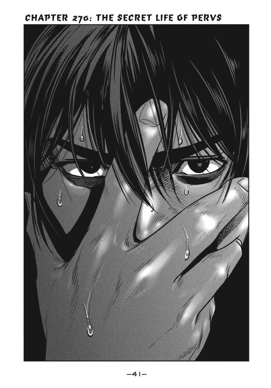 Prison School Chapter 270