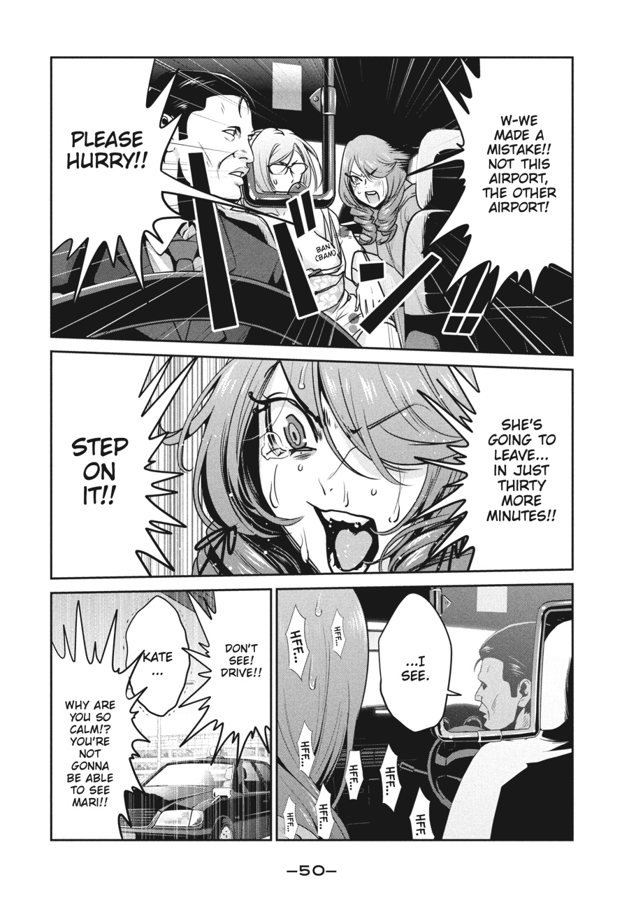 Prison School Chapter 270