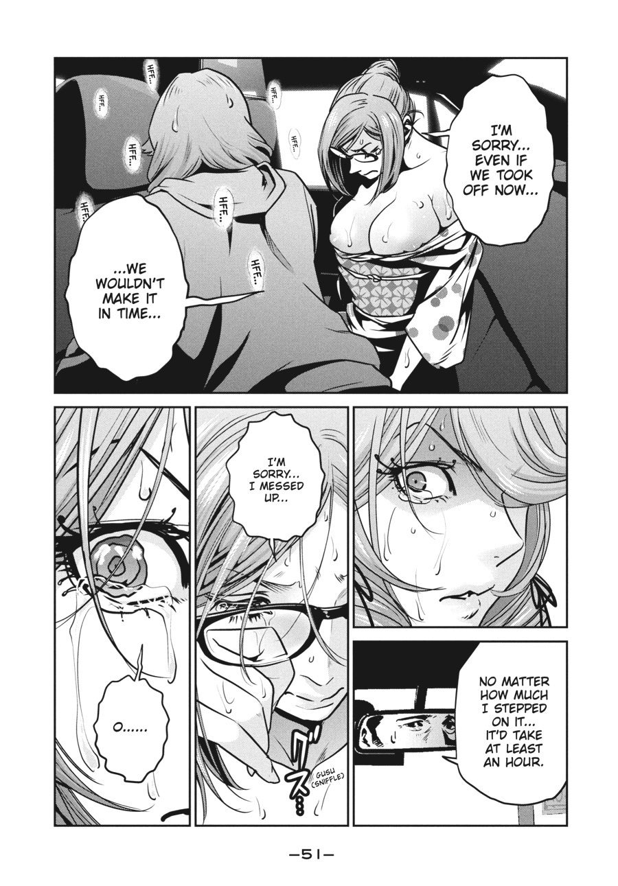 Prison School Chapter 270