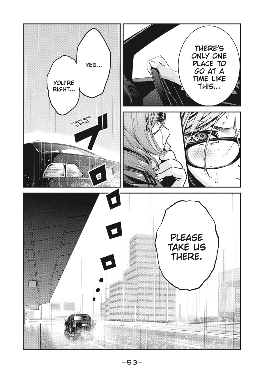 Prison School Chapter 270