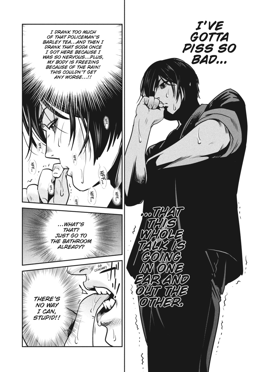 Prison School Chapter 270